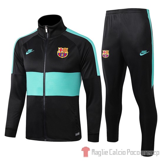 Tuta da Track Barcellona 2019/2020 Grigio - Clicca l'immagine per chiudere